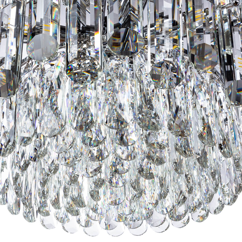 Подвесная люстра Divinare Bellatrix 3510/02 LM-11 в #REGION_NAME_DECLINE_PP#