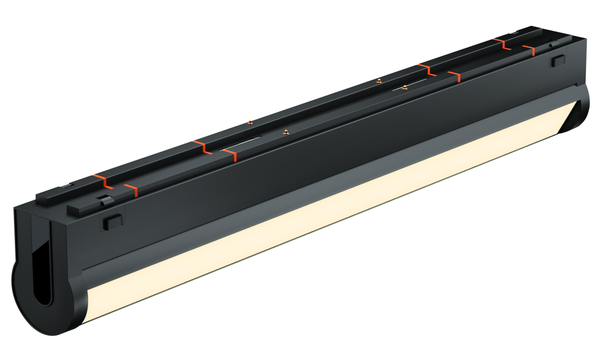 Трековый светильник Luminotti Easyslim Turner Slim L.403.12.3K.BK в Санкт-Петербурге