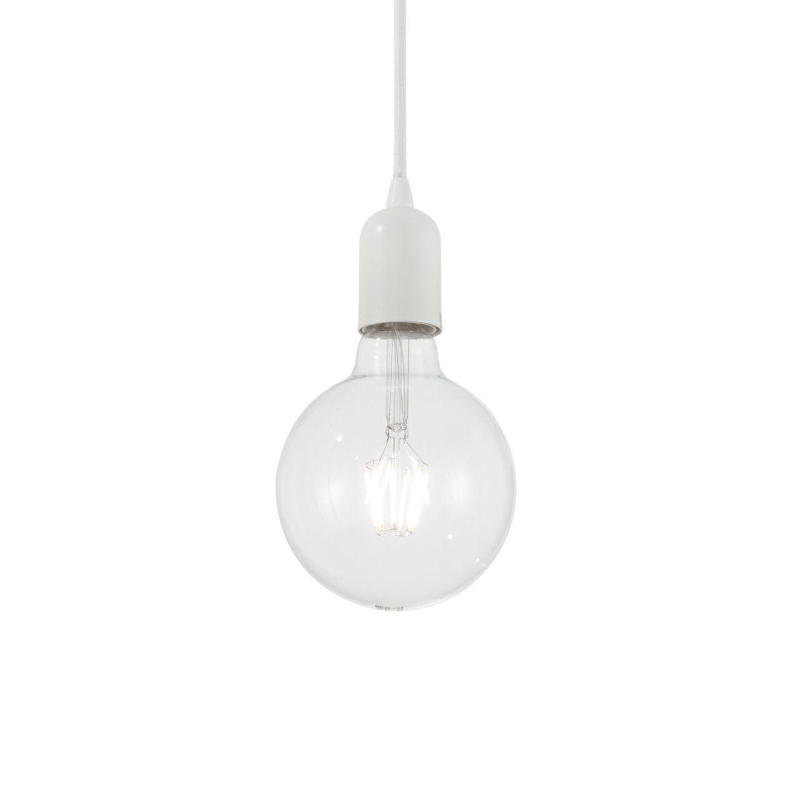 Подвесной светильник Ideal Lux It SP1 Bianco 175874 в Санкт-Петербурге