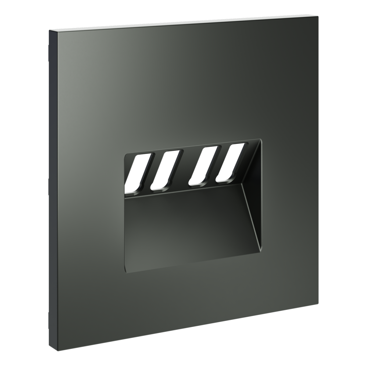 Накладка для розетки акустической 4-местной  Voltum S70 (титан) VLS001506 в #REGION_NAME_DECLINE_PP#