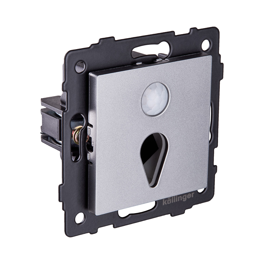 Подсветка лестницы с датчиком движения, рассеянный свет, серый Kollinger REA-044GY для Aspekt, Eleganz, Reflex в #REGION_NAME_DECLINE_PP#