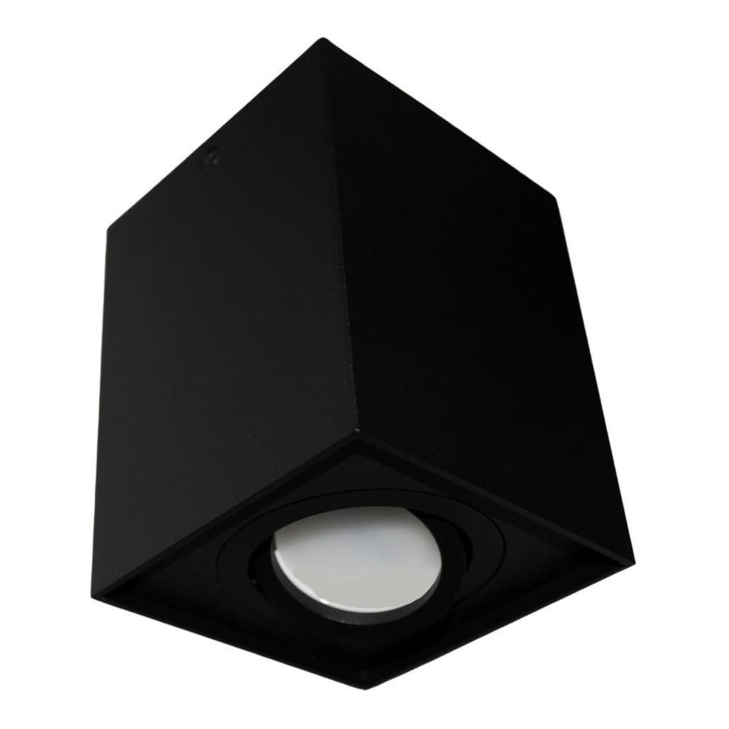 Потолочный светильник Lumina Deco Pulton LDC 8055-B JB-L100*W100*H125 BK в Санкт-Петербурге