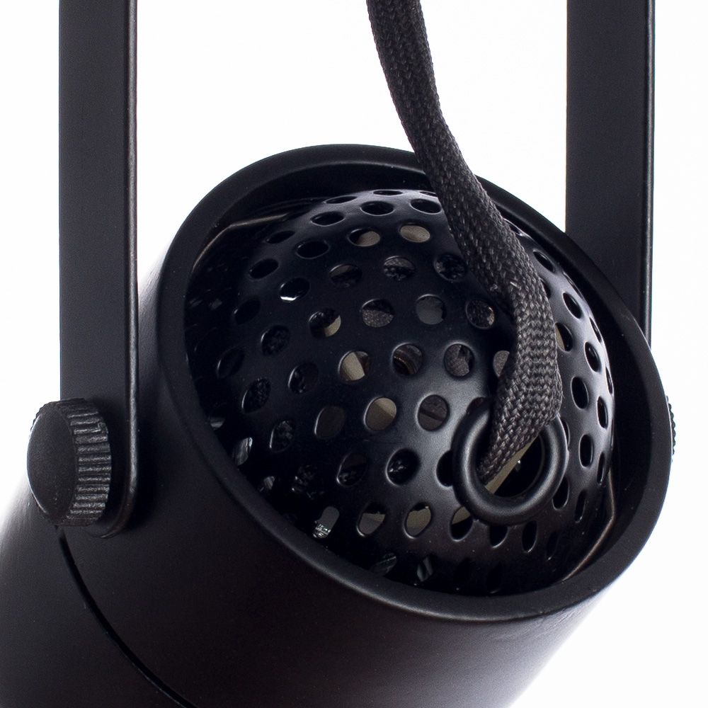 Спот Arte Lamp Lente A1310PL-2BK в #REGION_NAME_DECLINE_PP#