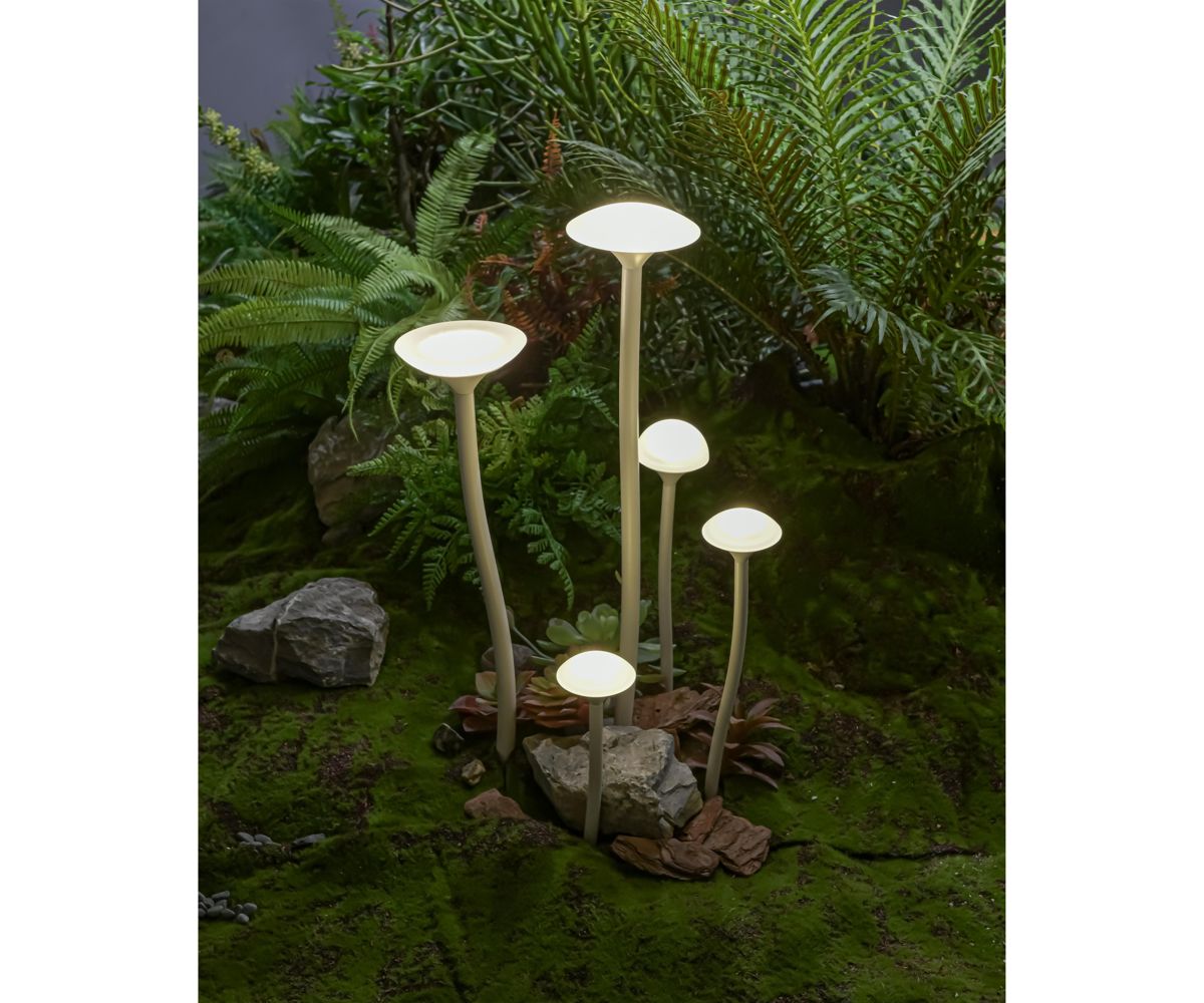 Ландшафтный светильник комплект 5шт Kink Light Пайк 09500-5,01 в #REGION_NAME_DECLINE_PP#