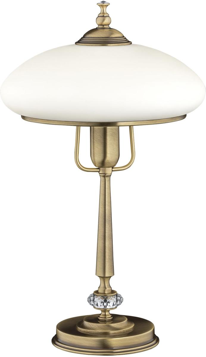 Настольная лампа Kutek San Marino Shade SAN-LG-1(P)CR в #REGION_NAME_DECLINE_PP#