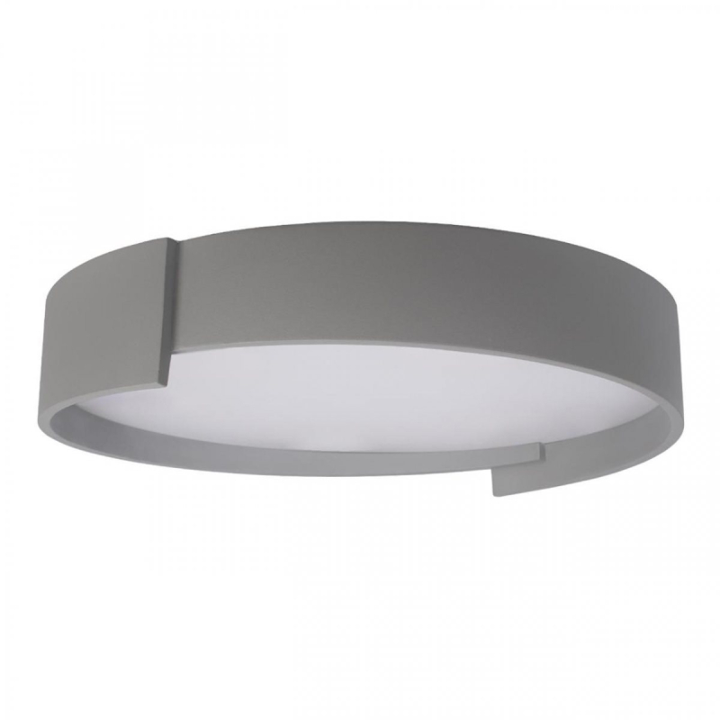 Потолочный светильник Loft IT Coin 10200 Grey в #REGION_NAME_DECLINE_PP#