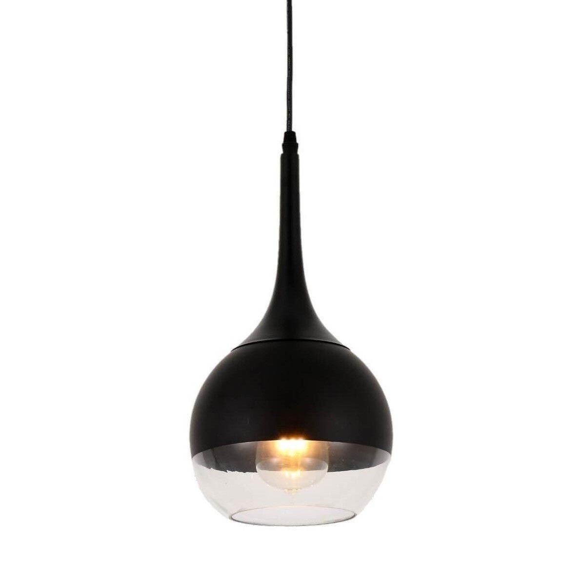 Подвесной светильник Lumina Deco Frudo LDP 11003 BK в Санкт-Петербурге