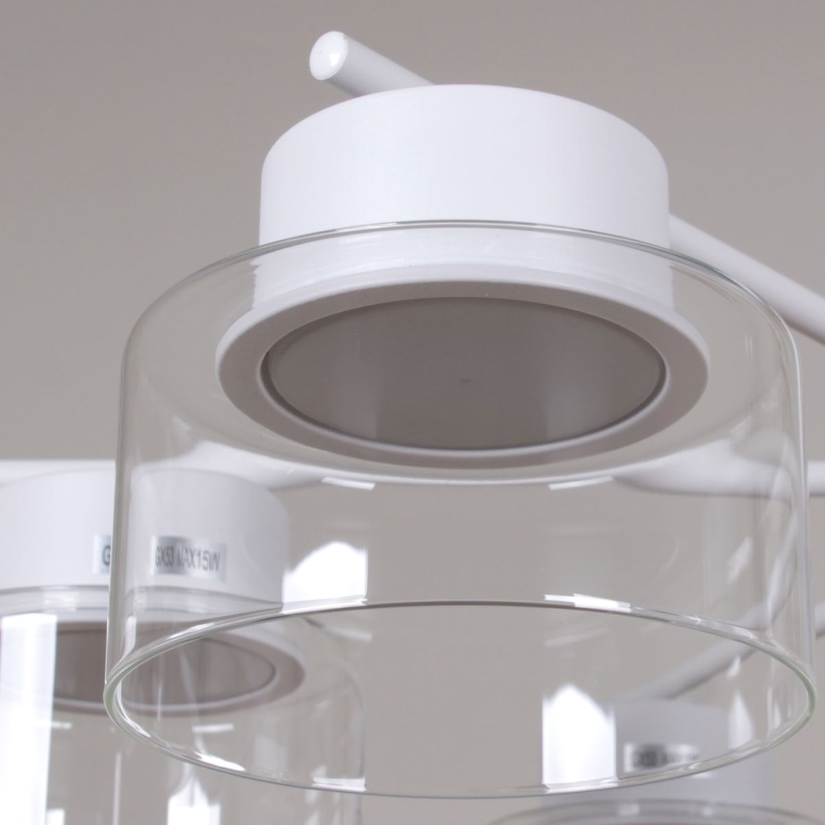 Люстра на штанге Reluce 48010-0.3-06 WT в Санкт-Петербурге