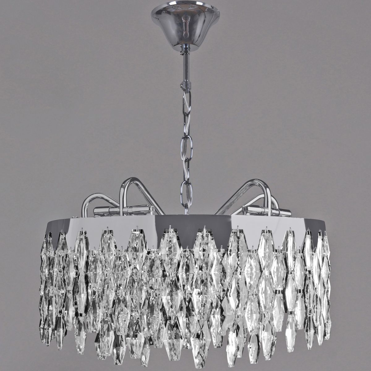 Подвесная люстра Reluce 08544-0.4-10 в Санкт-Петербурге