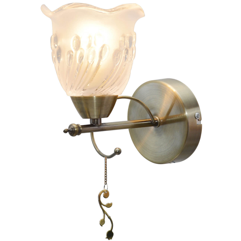 Бра Toplight Delia TL1195B-01AB в Санкт-Петербурге