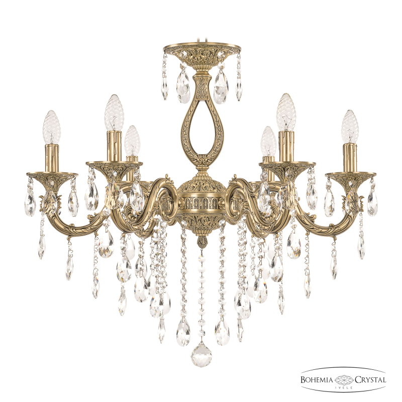 Подвесная люстра Bohemia Ivele Crystal Florence 71301/6/210 B FP в Санкт-Петербурге