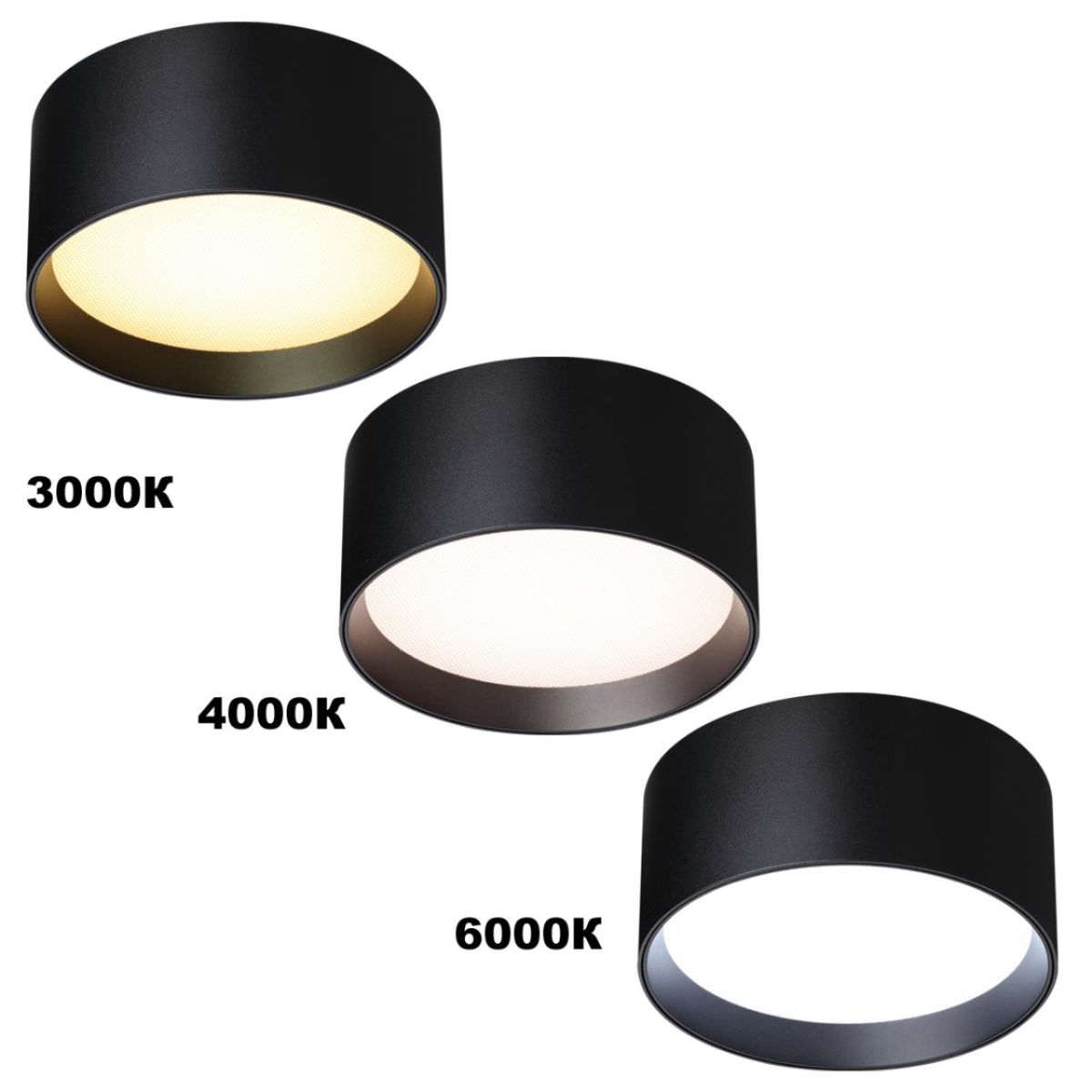 Накладной светильник Novotech Over Orbis 359595 в Санкт-Петербурге