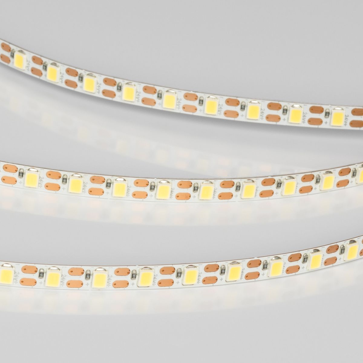 Светодиодная лента Arlight FC-A120-5mm 24V Сool8K-CX1 (10 W/m, IP20, 5m) 055975 в Санкт-Петербурге