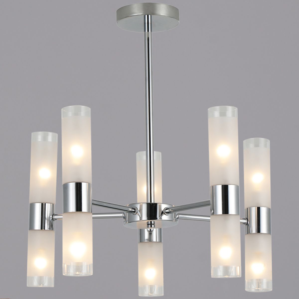 Люстра на штанге Reluce 48747-0.3-10 в Санкт-Петербурге