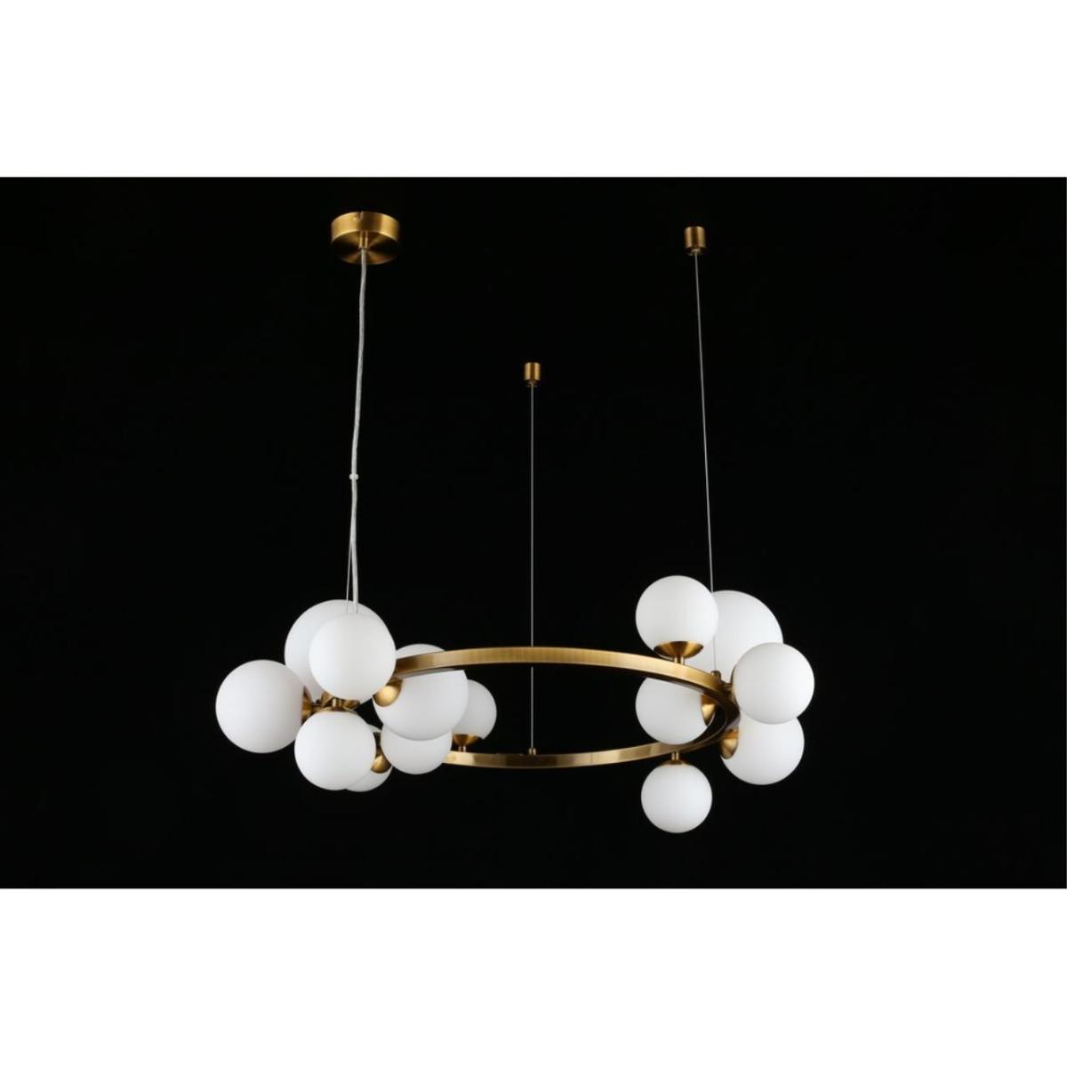 Подвесная люстра Aployt Letizia APL.314.03.14 в #REGION_NAME_DECLINE_PP#