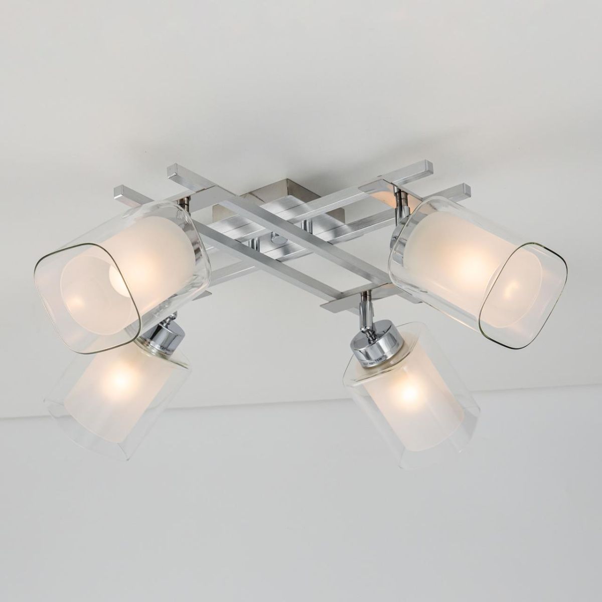 Потолочная люстра Citilux Риволи CL104140 УЦ в #REGION_NAME_DECLINE_PP#