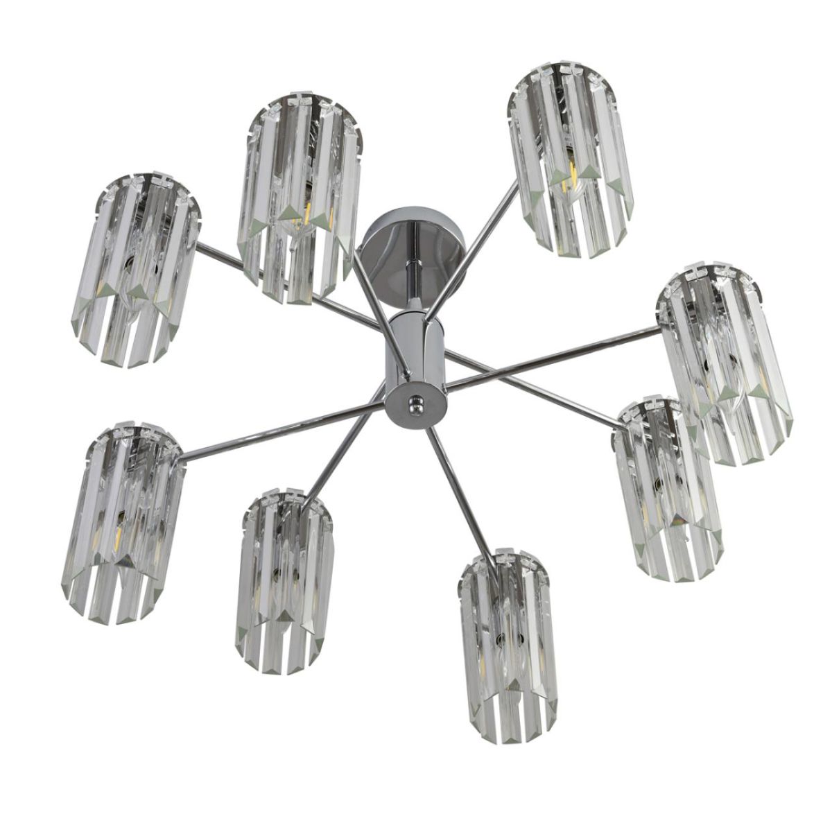 Люстра на штанге Lumion Classi Favla 8348/8C в Санкт-Петербурге