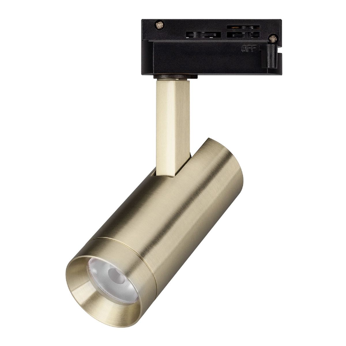Трековый однофазный светильник Arlight LGD-SPOT-2TR-R45-7W Warm3000 (BR, 24 deg, 230V) 042544 в Санкт-Петербурге