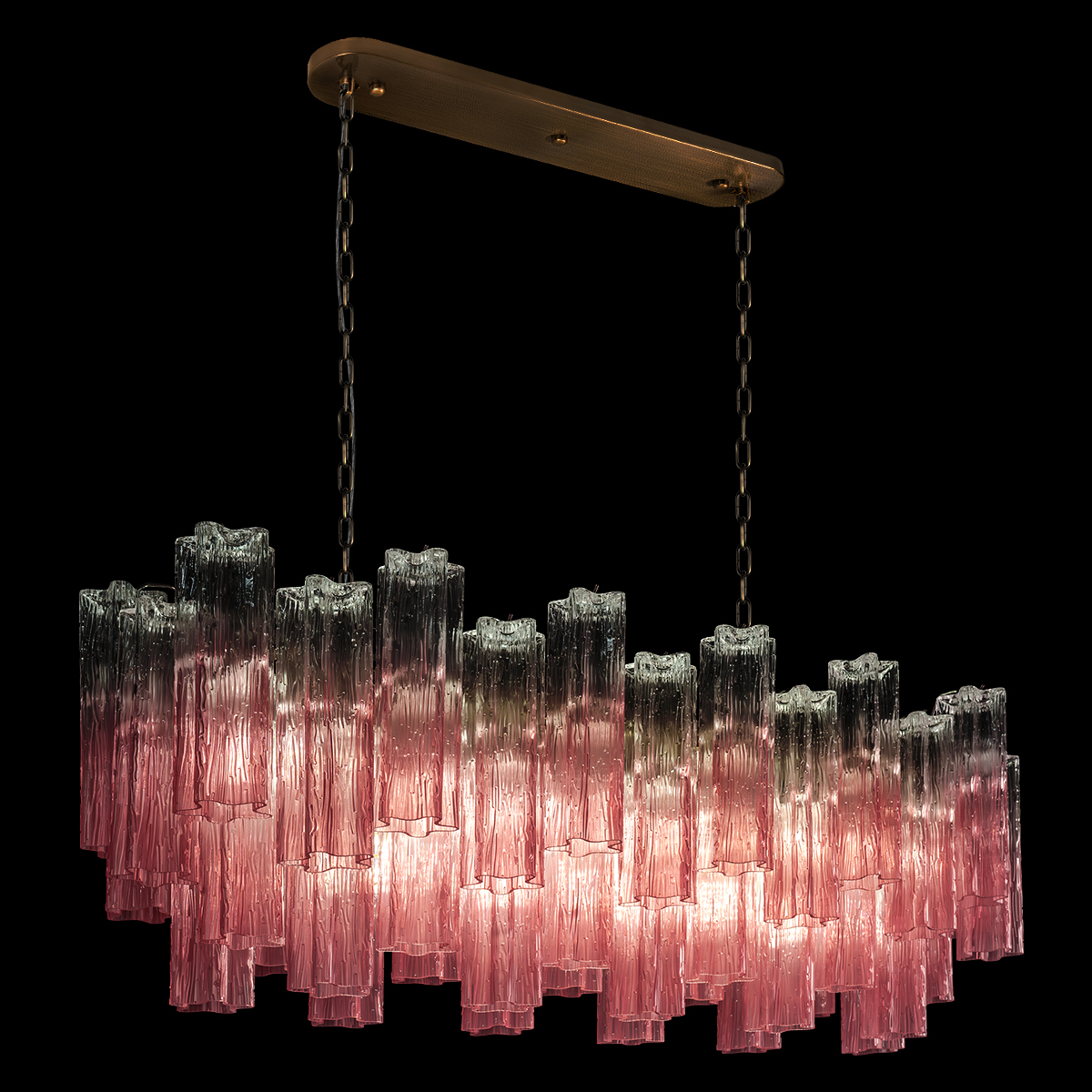 Подвесные светильники Loft IT Murano 10580/1000R Clear pink в #REGION_NAME_DECLINE_PP#