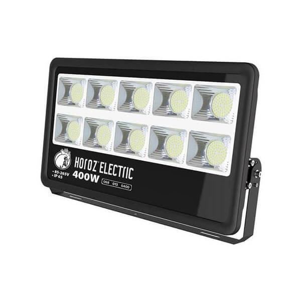 Прожектор светодиодный Horoz Lion 400W 6400K 068-013-0400 HRZ33002783 в Санкт-Петербурге