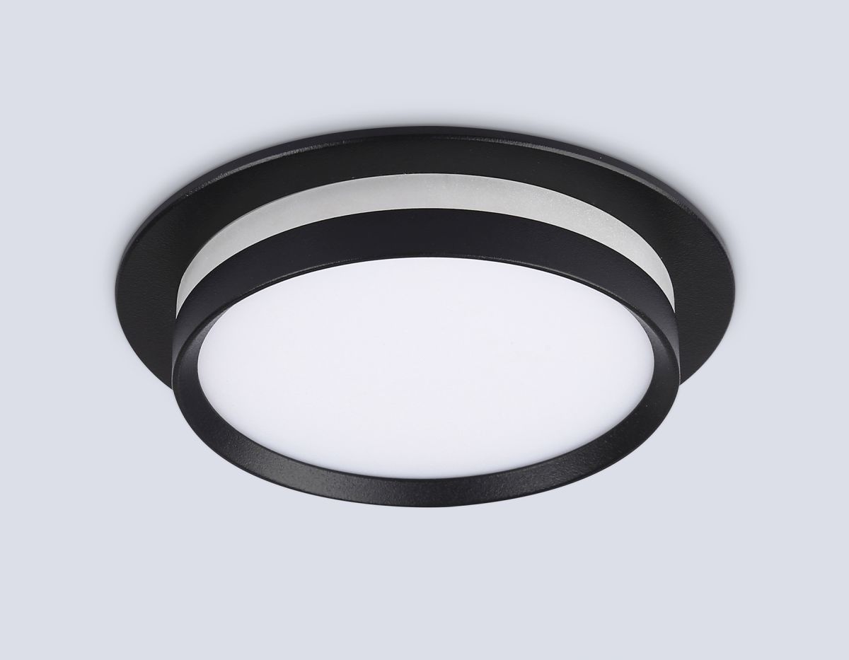 Встраиваемый светильник Ambrella Light Techno spot GX53 Acrylic tech TN5215 в Санкт-Петербурге