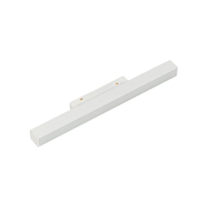 Трековый магнитный светильник Myfar Flow MT0210-10W4K-W в Санкт-Петербурге