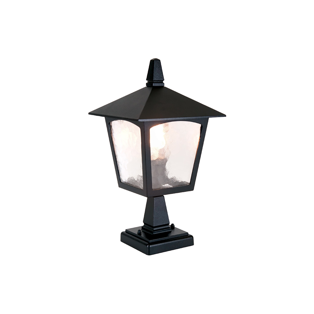 Архитектурный светильник Elstead Lighting York BL7-BLACK в Санкт-Петербурге