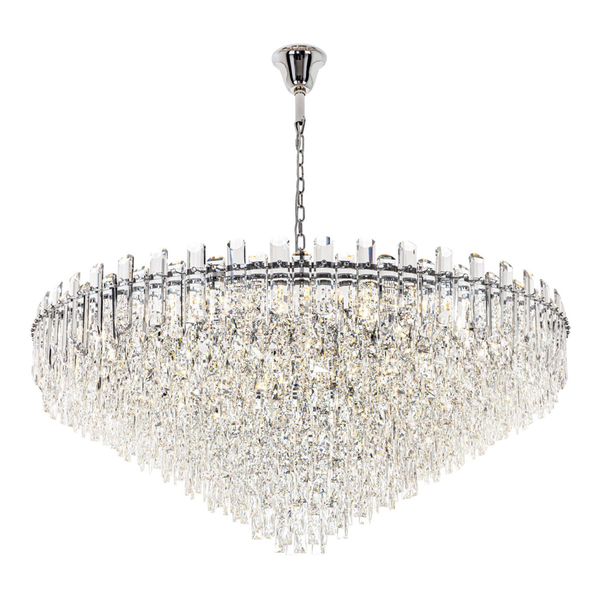 Подвесная люстра Modelux ML.7088.1200R CR в #REGION_NAME_DECLINE_PP#