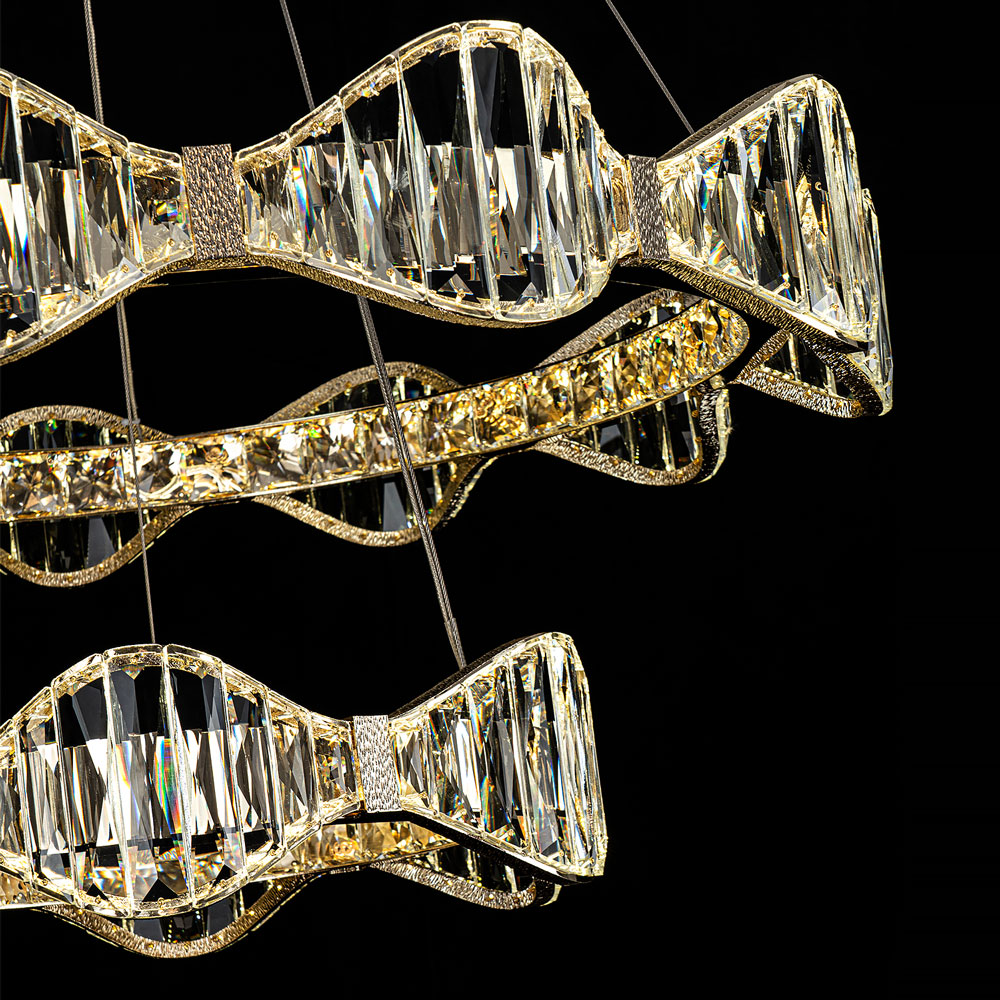 Подвесная люстра Modelux ML.785.800.500 CP в Санкт-Петербурге