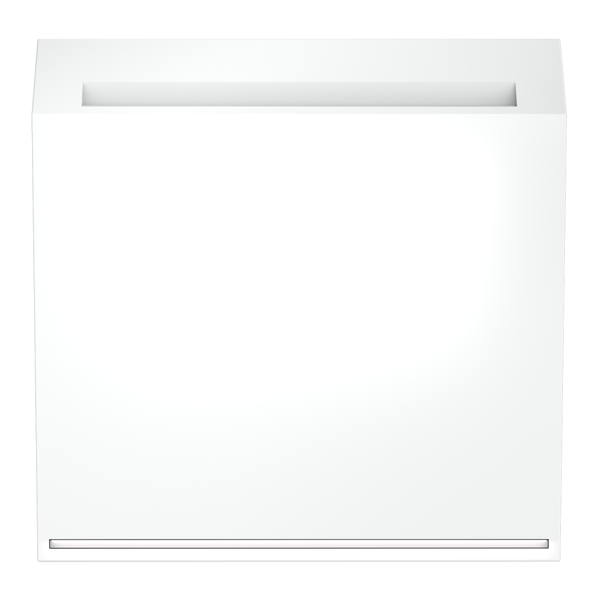 Накладка для выключателя карточного Voltum S70 (белый матовый) VLS002602 в #REGION_NAME_DECLINE_PP#