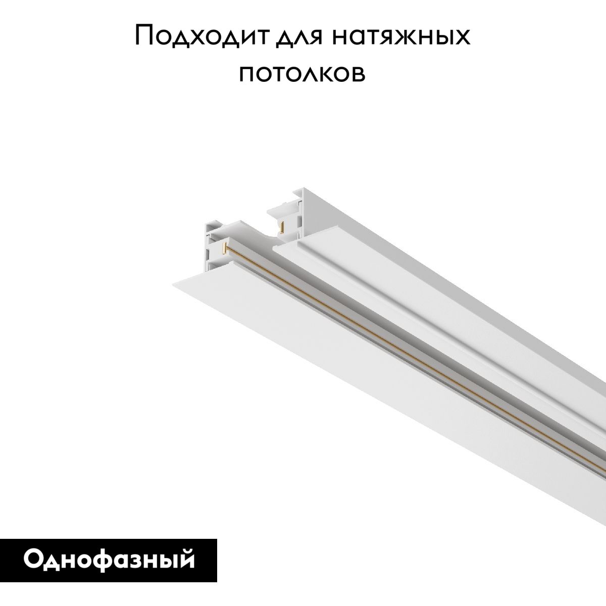 Шинопровод Maytoni Busbar trunkings TRX004-112W в Санкт-Петербурге