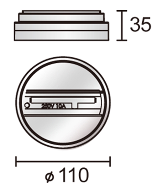 Кронштейн Deko-Light D Line 710046 в Санкт-Петербурге