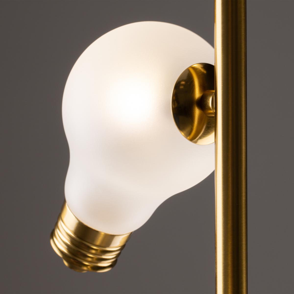 Торшер Freya Evidence  FR5372FL-03BS в Санкт-Петербурге