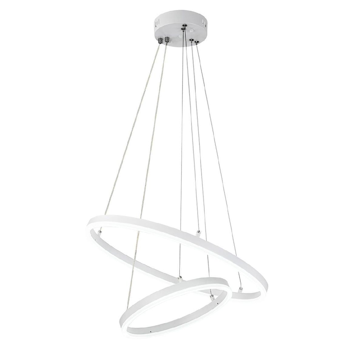 Подвесной светильник Escada Void 10254/2LED White APP в #REGION_NAME_DECLINE_PP#