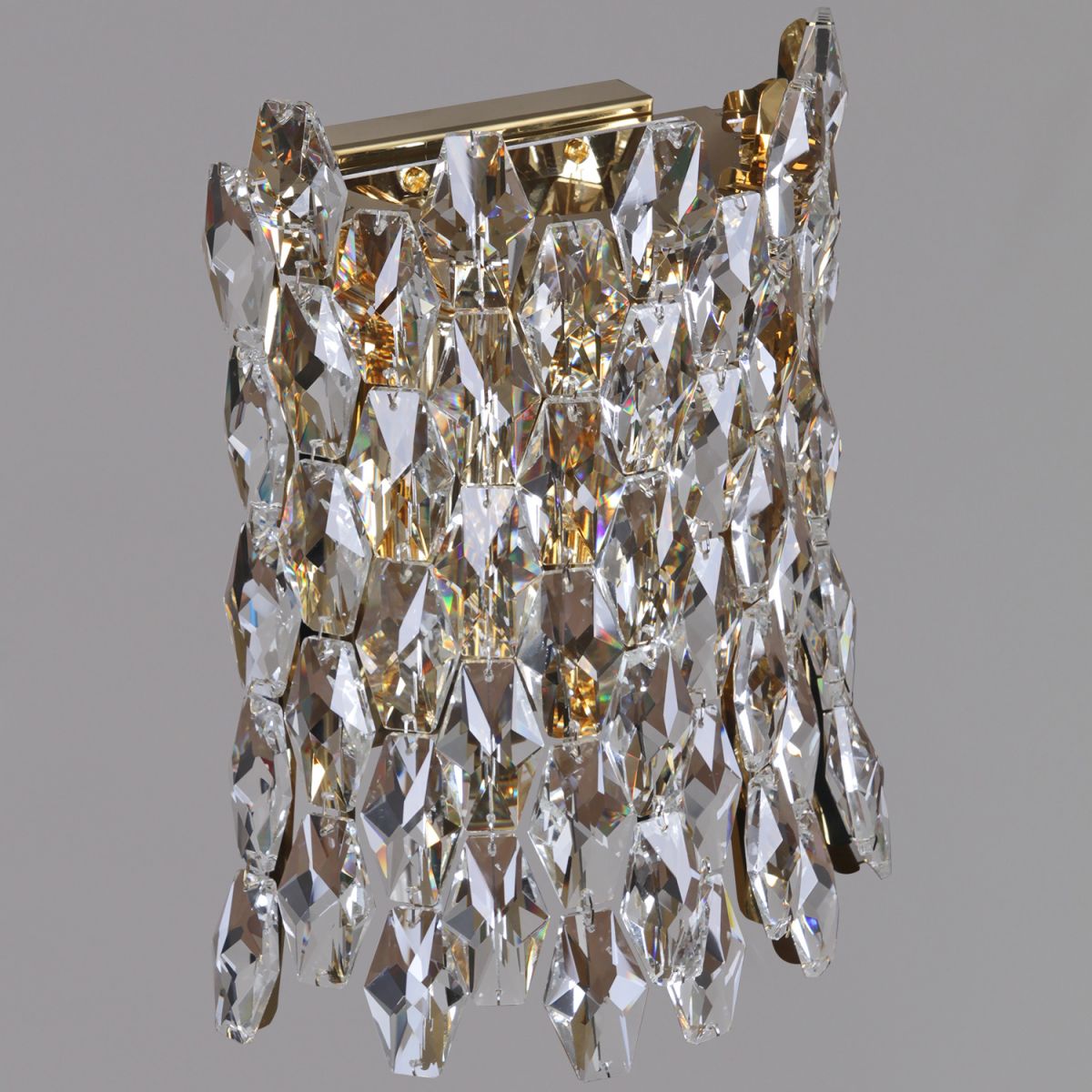 Настенный светильник Illumico IL5150-1WZF-25 GD ELITE в Санкт-Петербурге