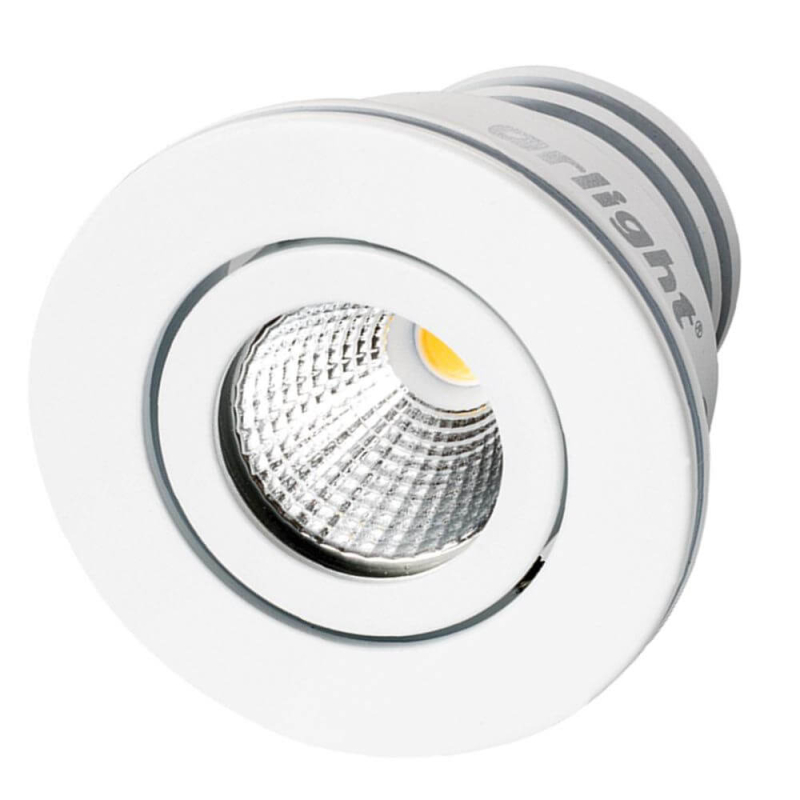 Мебельный светильник Arlight LTM-R50WH 5W White 25deg в Санкт-Петербурге