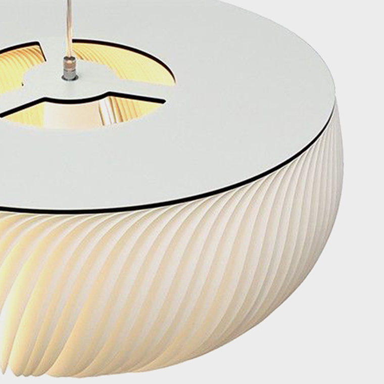 Подвесной cветильник ImperiumLoft Moonjelly Corona Twist 322680-26 в Санкт-Петербурге