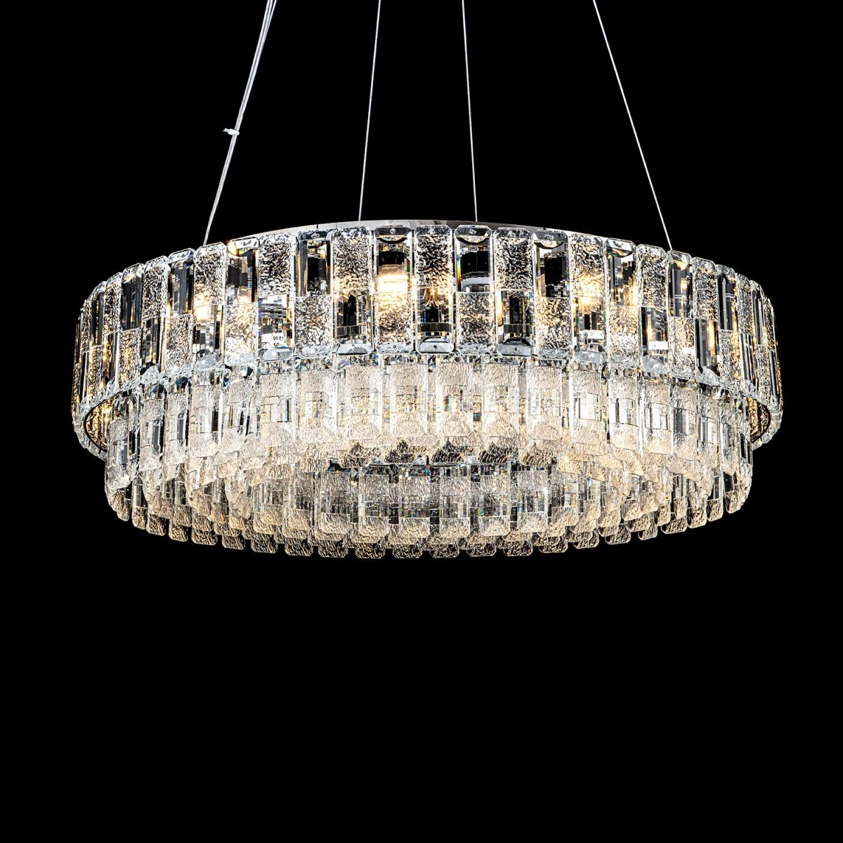 Подвесная люстра Modelux ML.7039.600 CR в Санкт-Петербурге