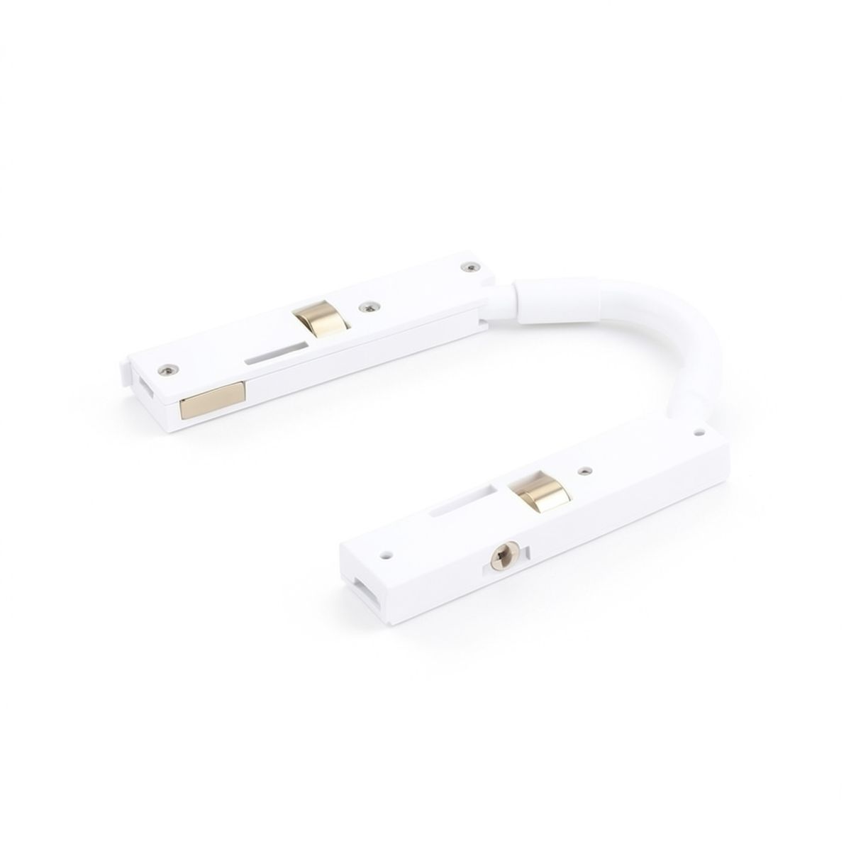 Коннектор гибкий для магнитного шинопровода Arlight MAG-MICROCOSM-CON-FLEX-LONG-POWER (WH) (IP20 Пластик) 062989 в #REGION_NAME_DECLINE_PP#