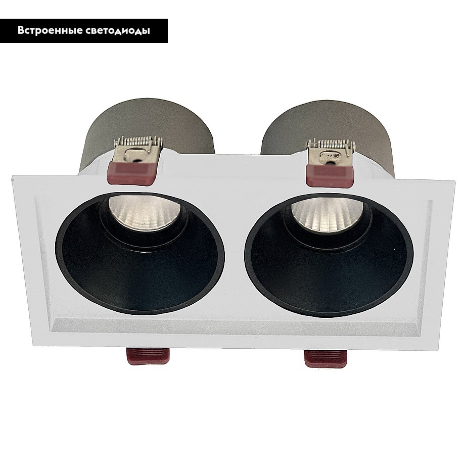 Встраиваемый светильник Wertmark Dorsum WTD.O21.060.30.20 в Санкт-Петербурге