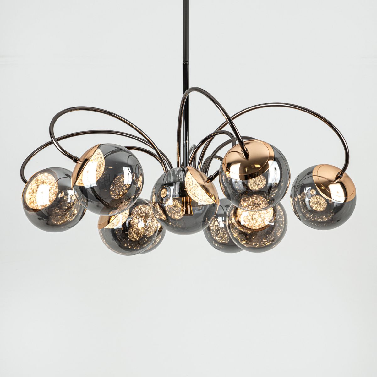 Люстра на штанге Modestyle MS.2522.800 в #REGION_NAME_DECLINE_PP#