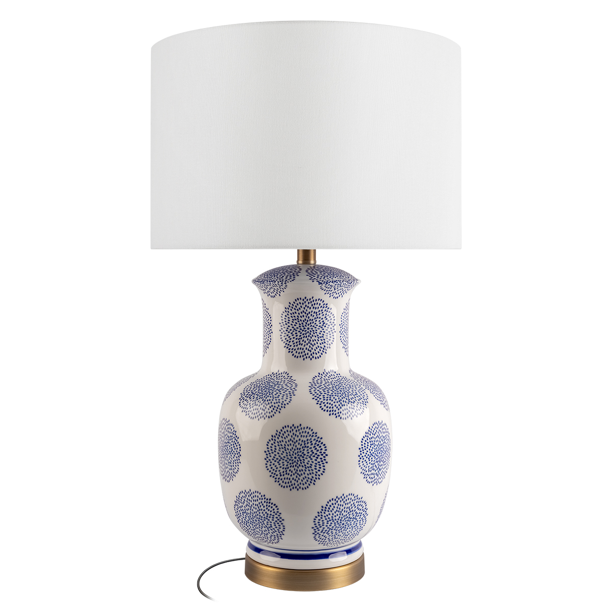 Настольная лампа LOFT IT Meadow 10509T Blue в Санкт-Петербурге