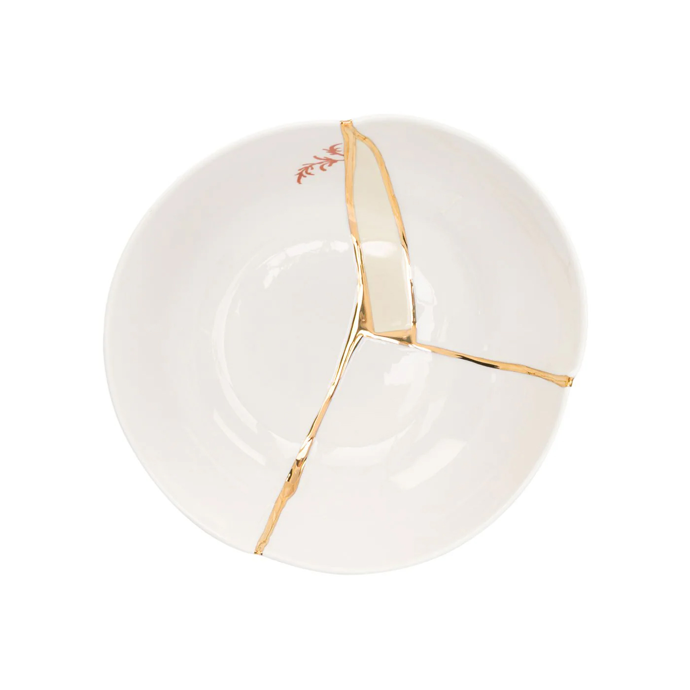 Салатник Seletti Kintsugi 09636 в Санкт-Петербурге