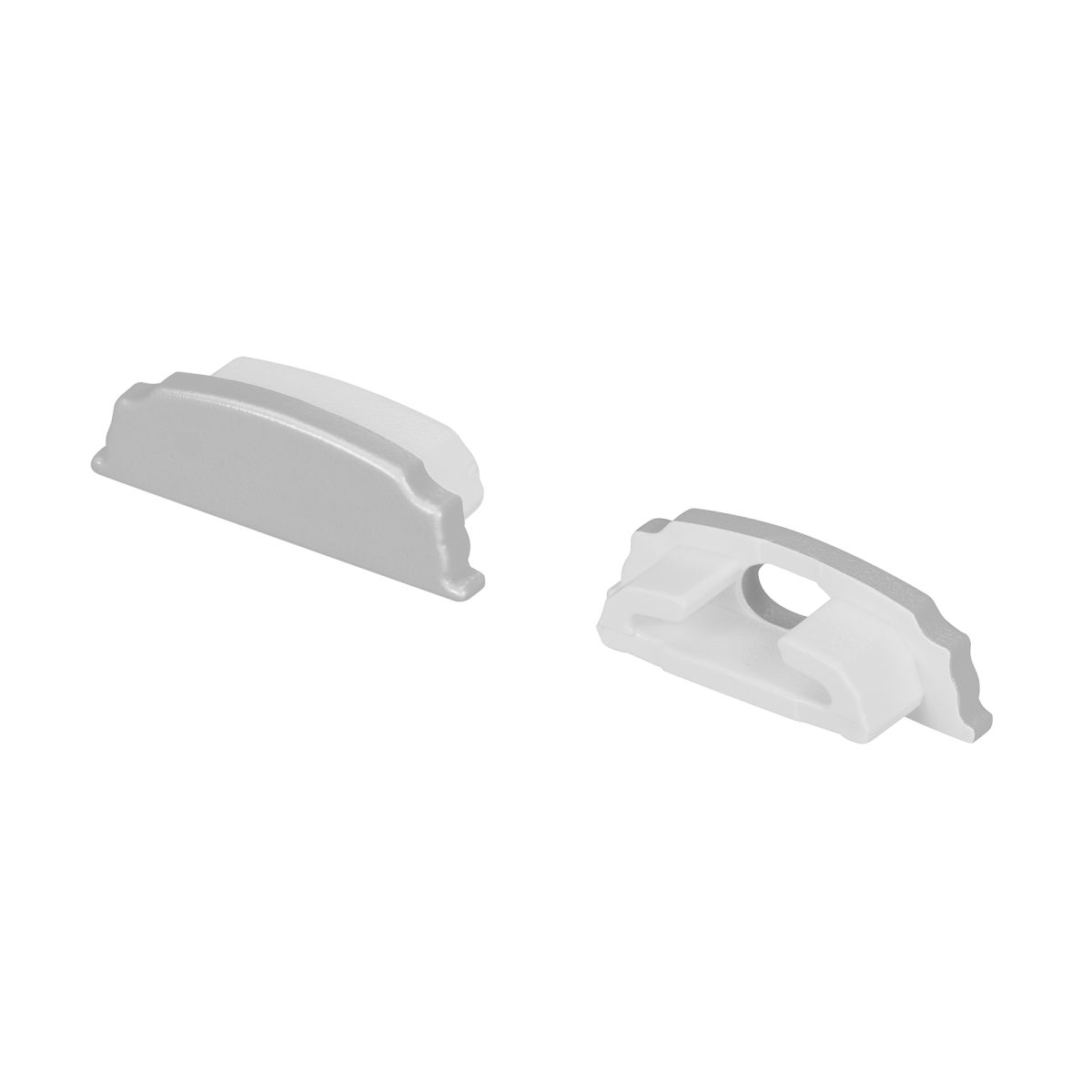Комплект заглушек Arlight ARH-BENT-W18 (Пластик) 058904 в Санкт-Петербурге