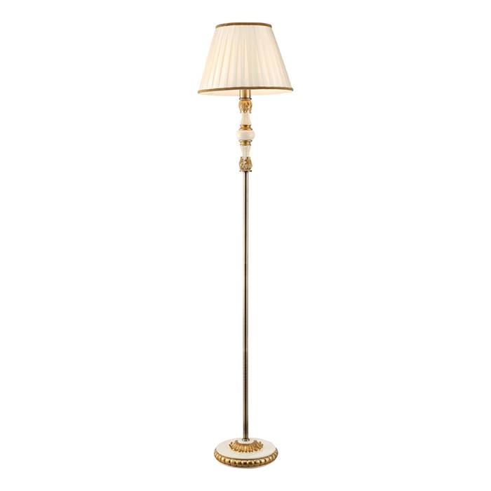 Торшер Arte Lamp Benessere A9570PN-1WG в #REGION_NAME_DECLINE_PP#