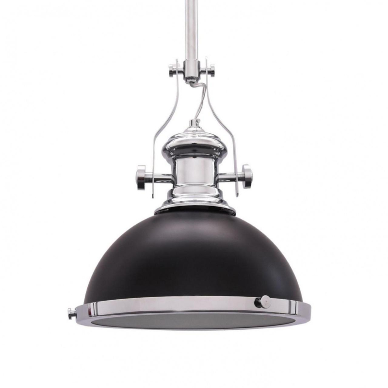 Подвесной светильник Lumina Deco Ettore LDP 710-300 BK+CHR в Санкт-Петербурге