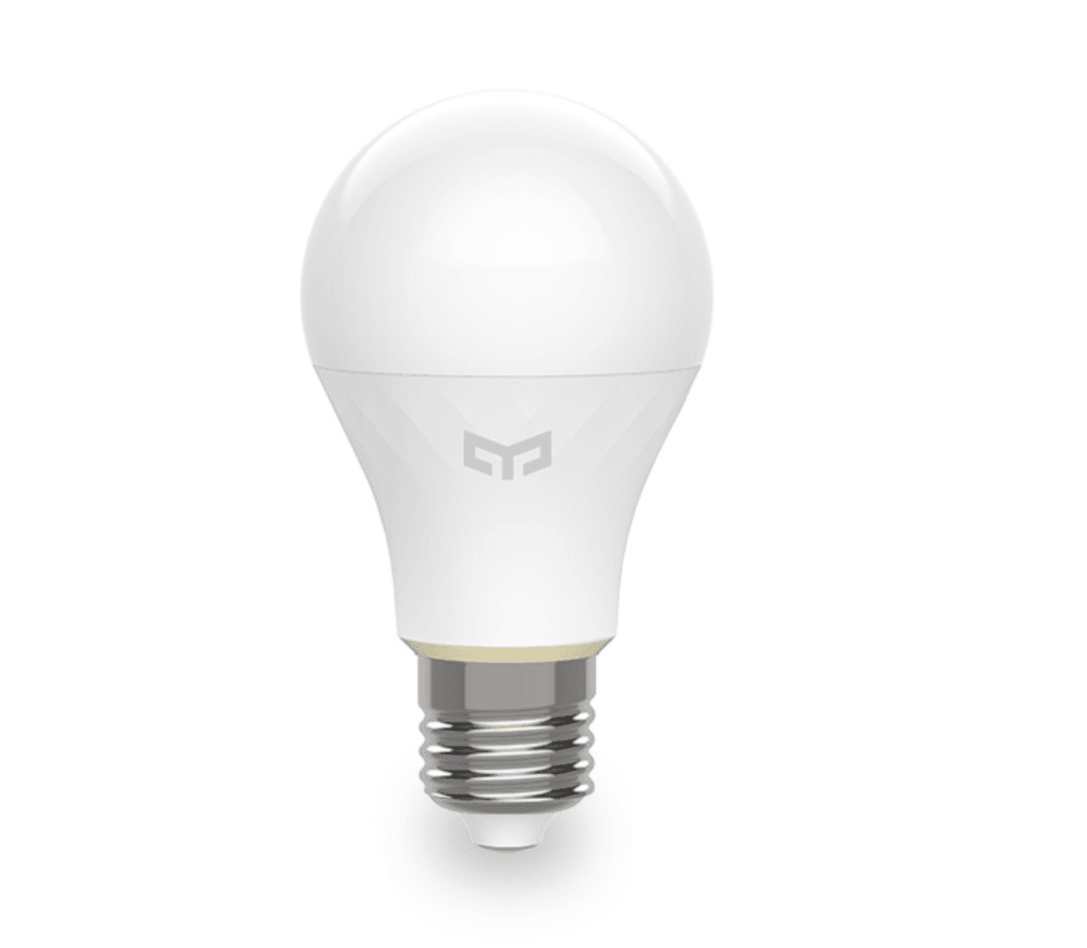 Умная светодиодная лампа Yeelight LED Bulb A60 (mesh) E27 6W 2700/6500K YLDP10YL в Санкт-Петербурге