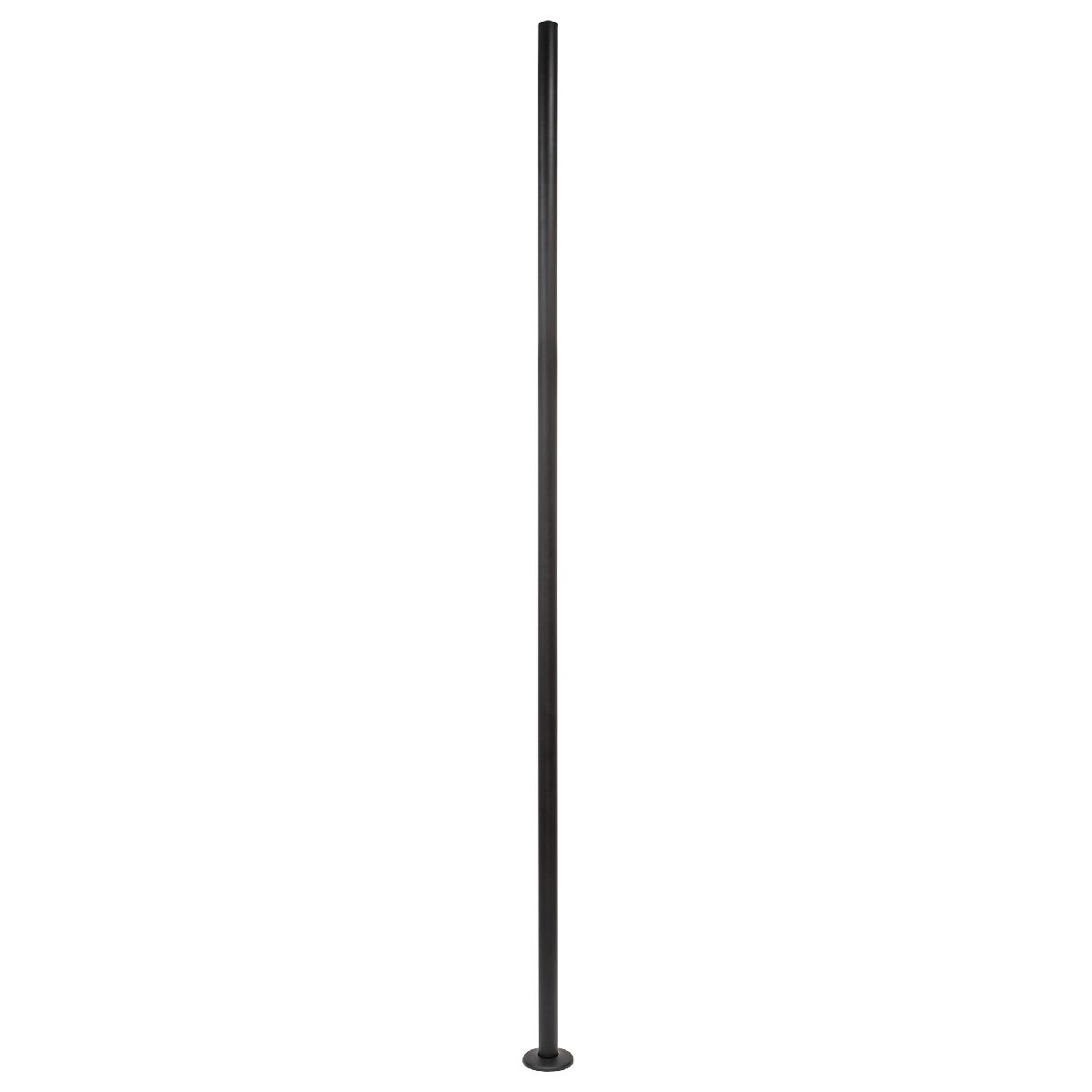 Основание для паркового светильника Uniel UFV-T10T/60-300 BLACK UL-00012299 в #REGION_NAME_DECLINE_PP#