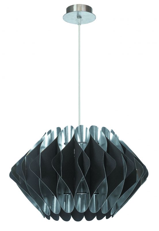 Подвесной светильник TopDecor Carnaval S2 01 02/silver в Санкт-Петербурге