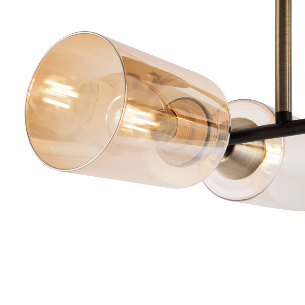Потолочная люстра Freya Glow FR5129PL-04B в Санкт-Петербурге